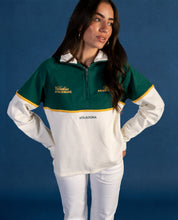 Lucia lleva la talla M y mide 1,70m