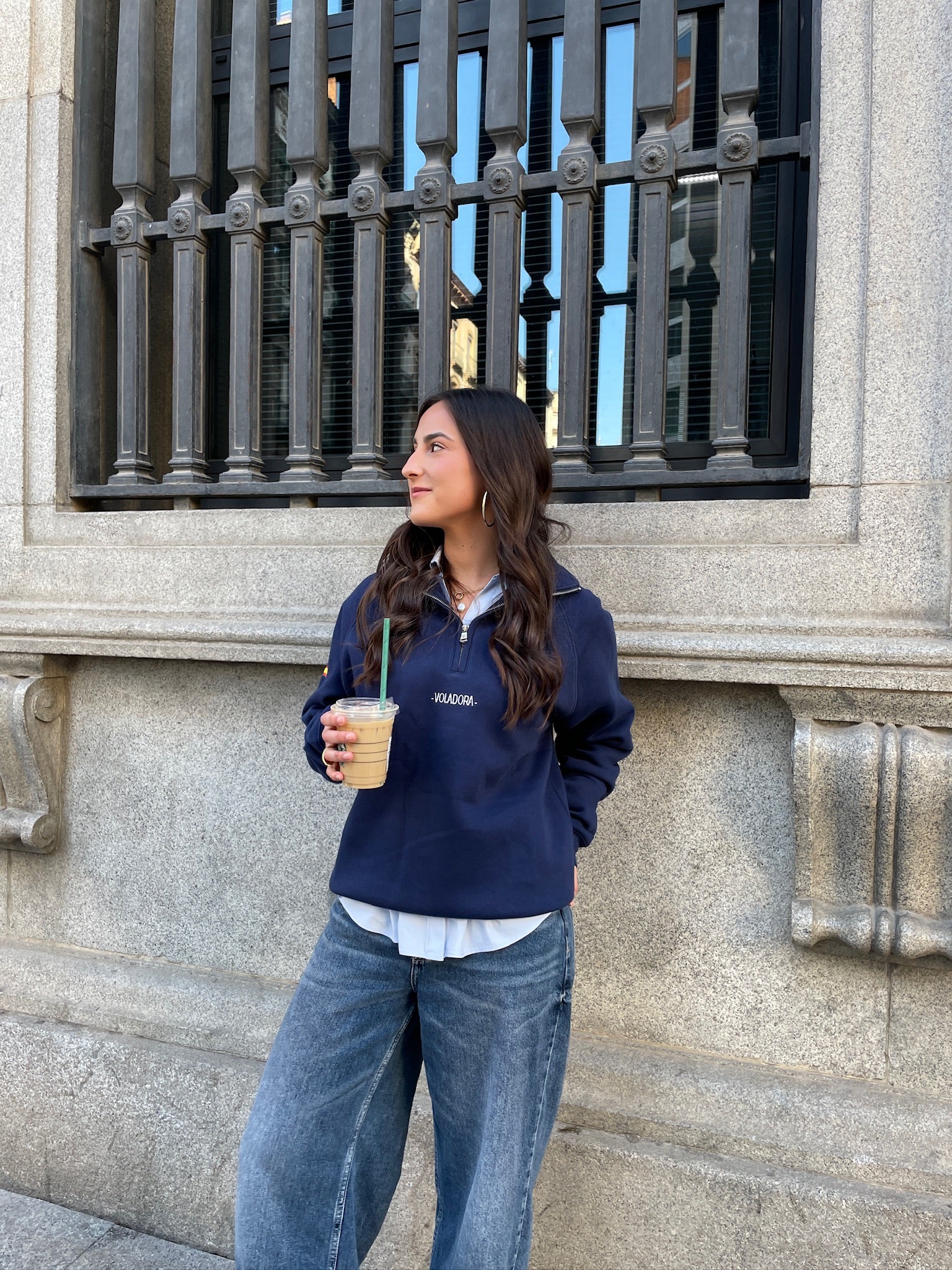 Polar Azul Perruka 2.0