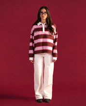 Lucia lleva la talla M y mide 1,70m