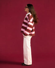 Lucia lleva la talla M y mide 1,70m