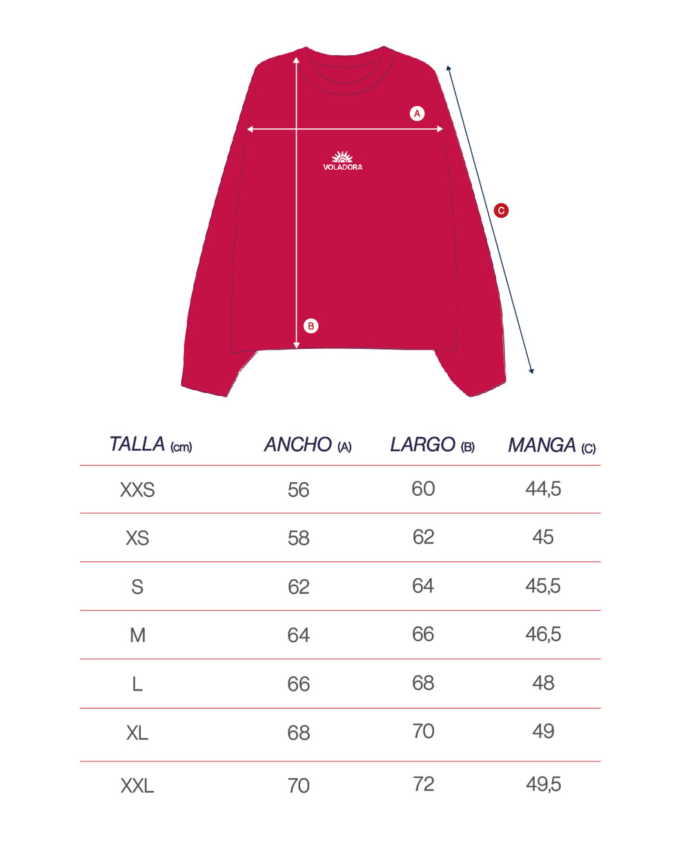 Sudadera SunKissed