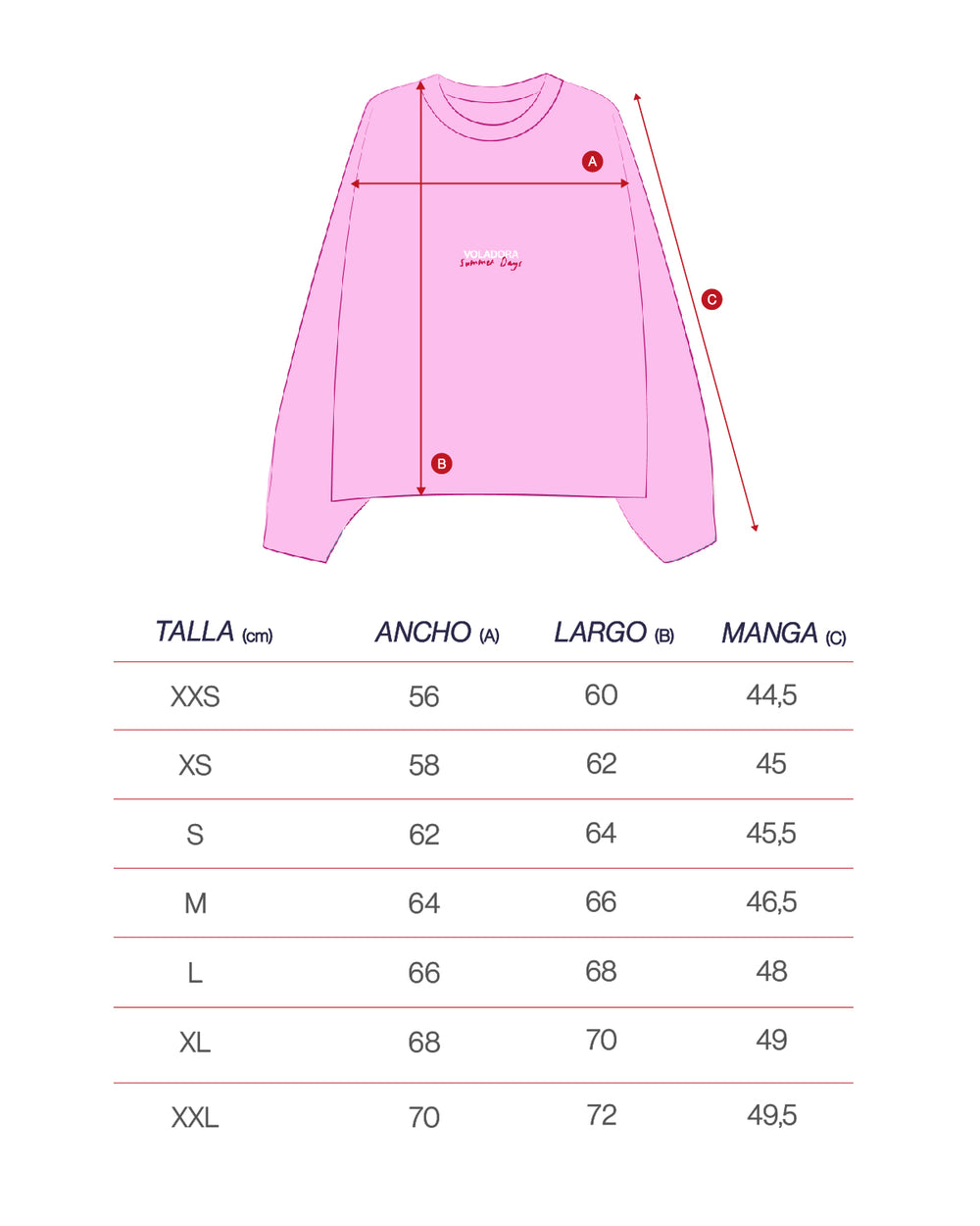 Sudadera Vermú