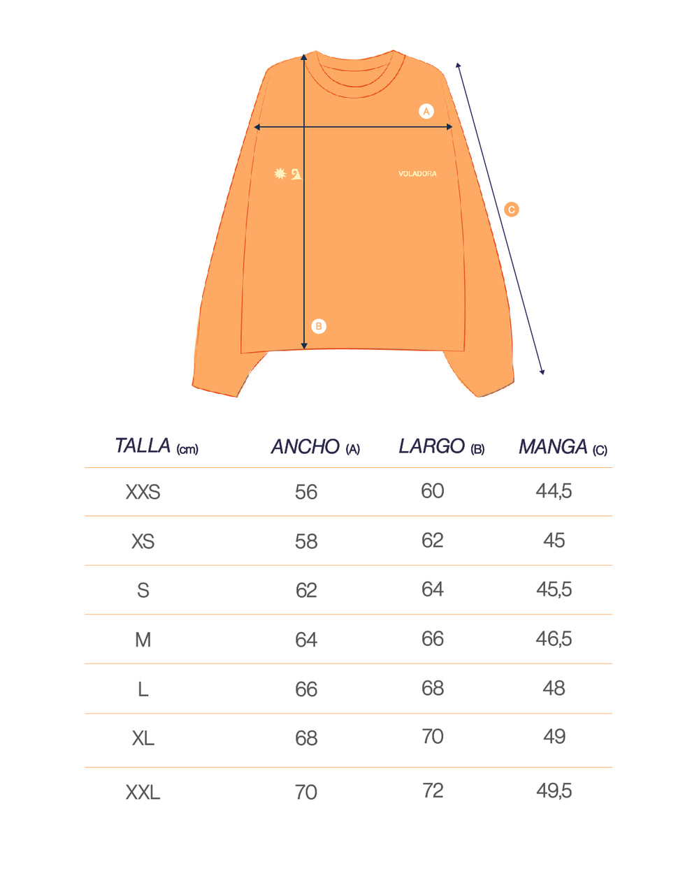Sudadera Bucketlist