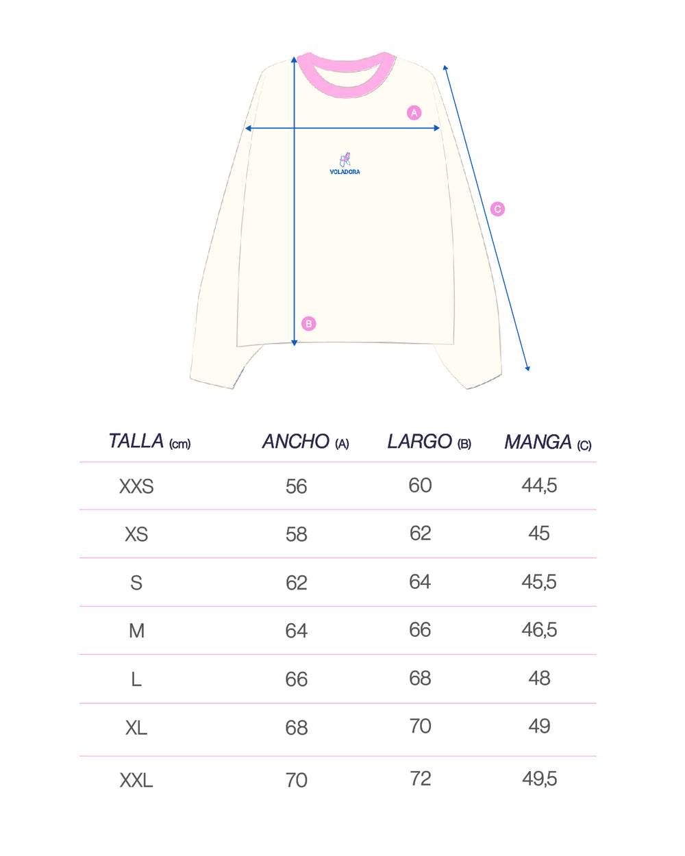 Sudadera Sillas