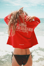 Sudadera SunKissed