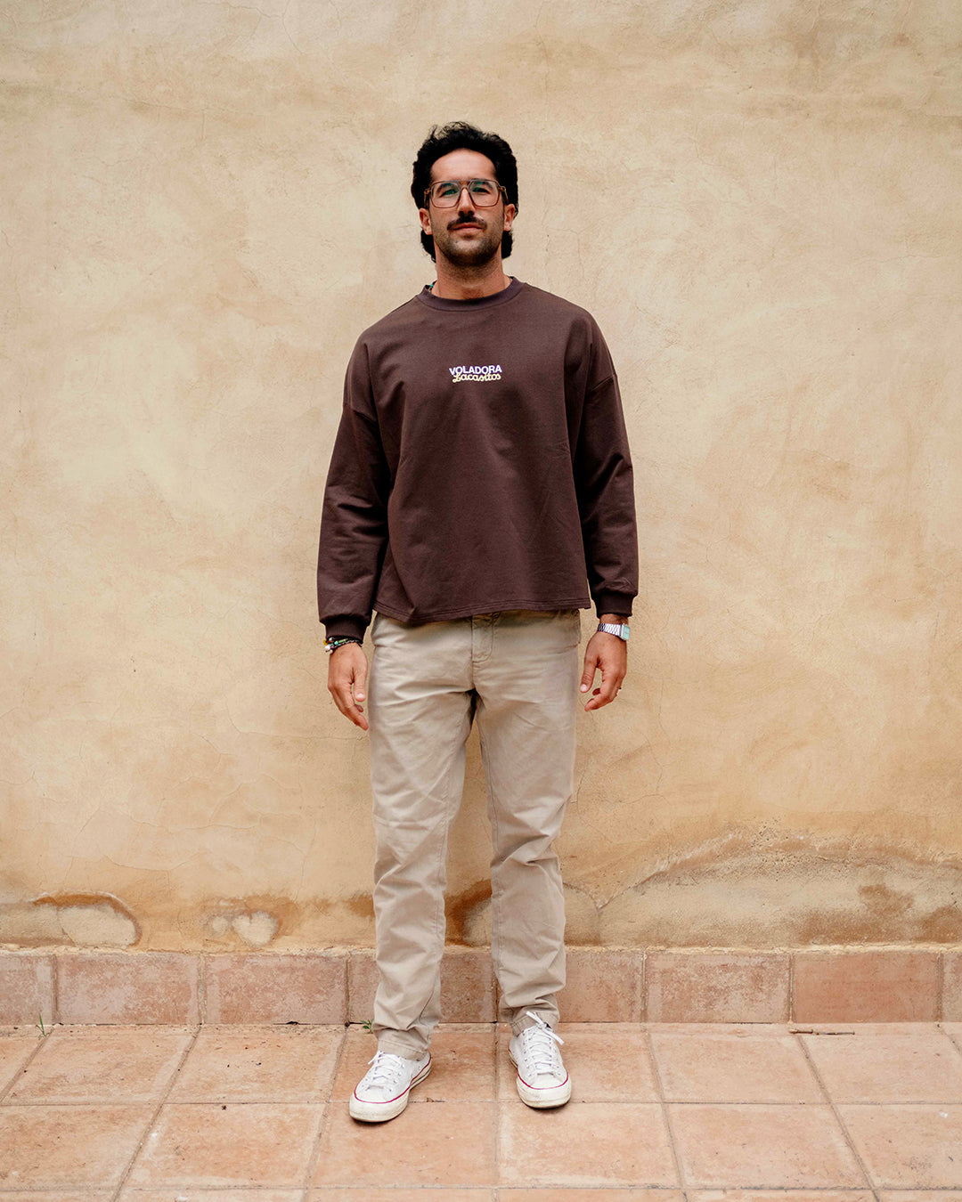 Sudadera Lacasitos