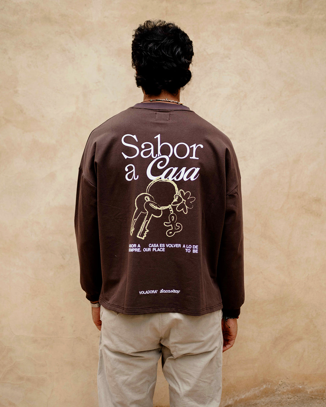 Sudadera Lacasitos