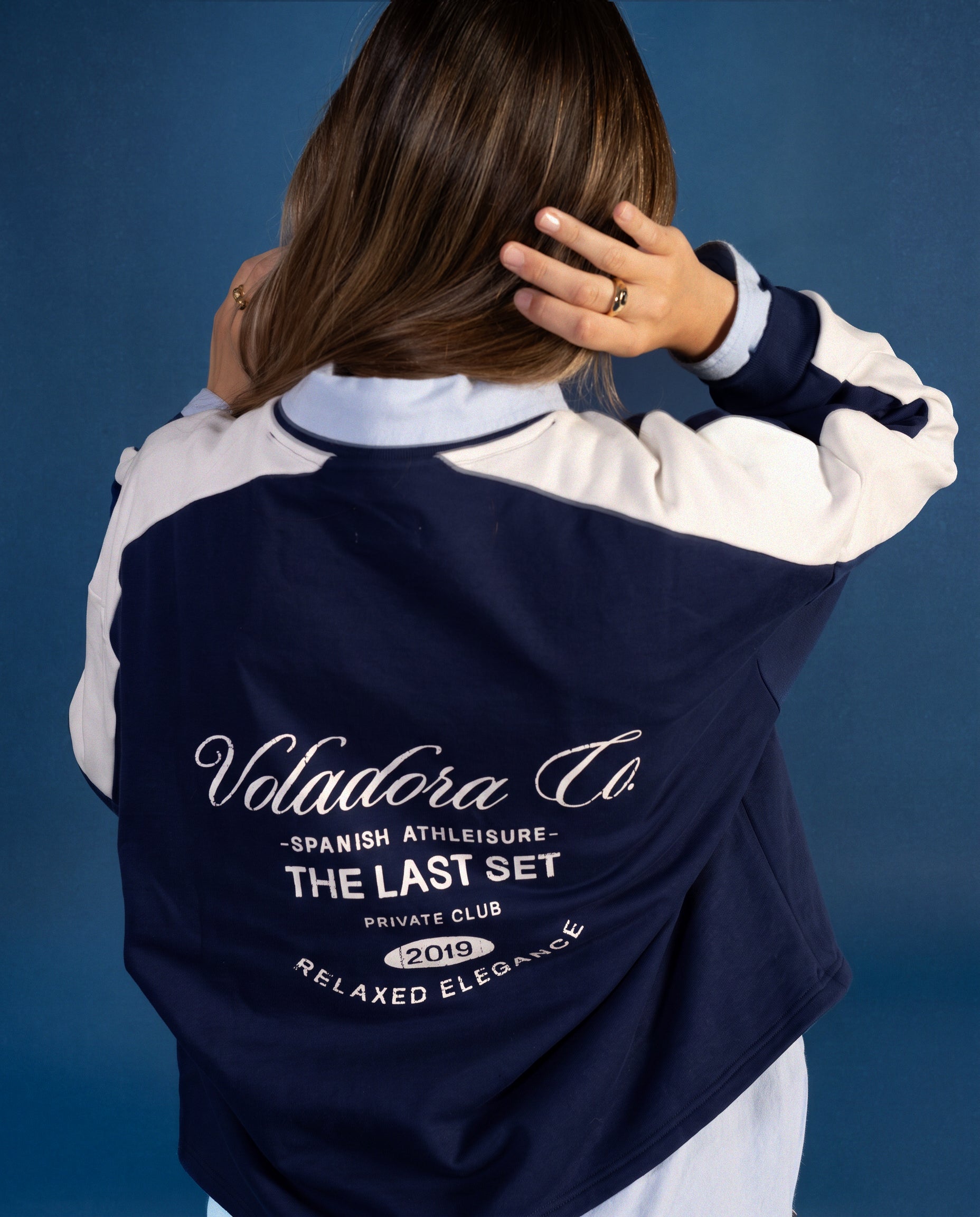 Sudadera Club