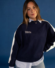 Lucia lleva la talla M y mide 1,73m
