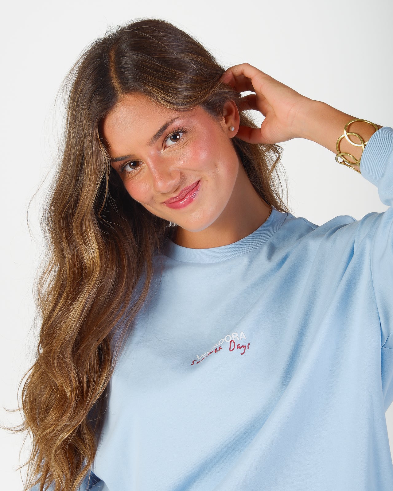 Sudadera Gilda