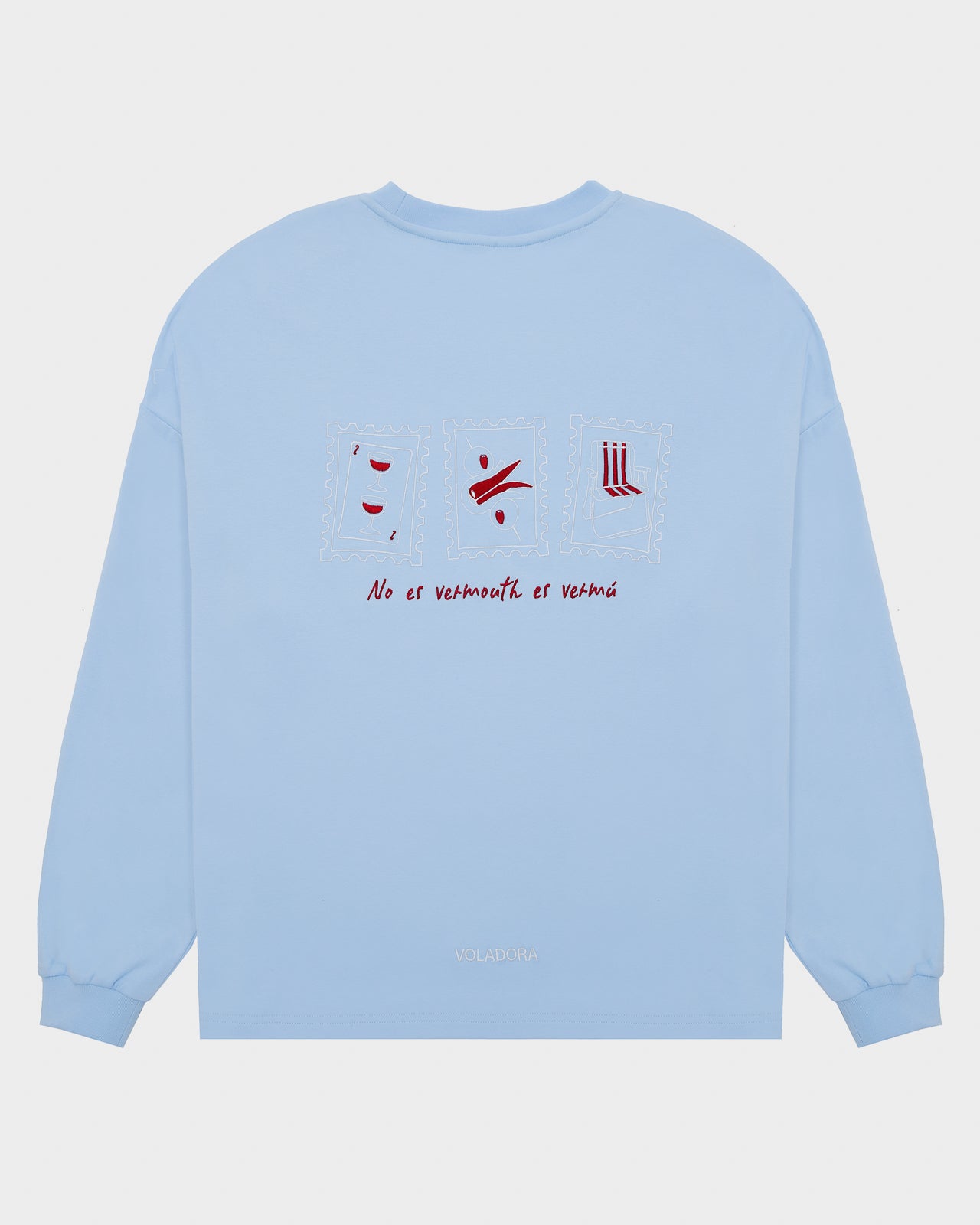 Sudadera Gilda