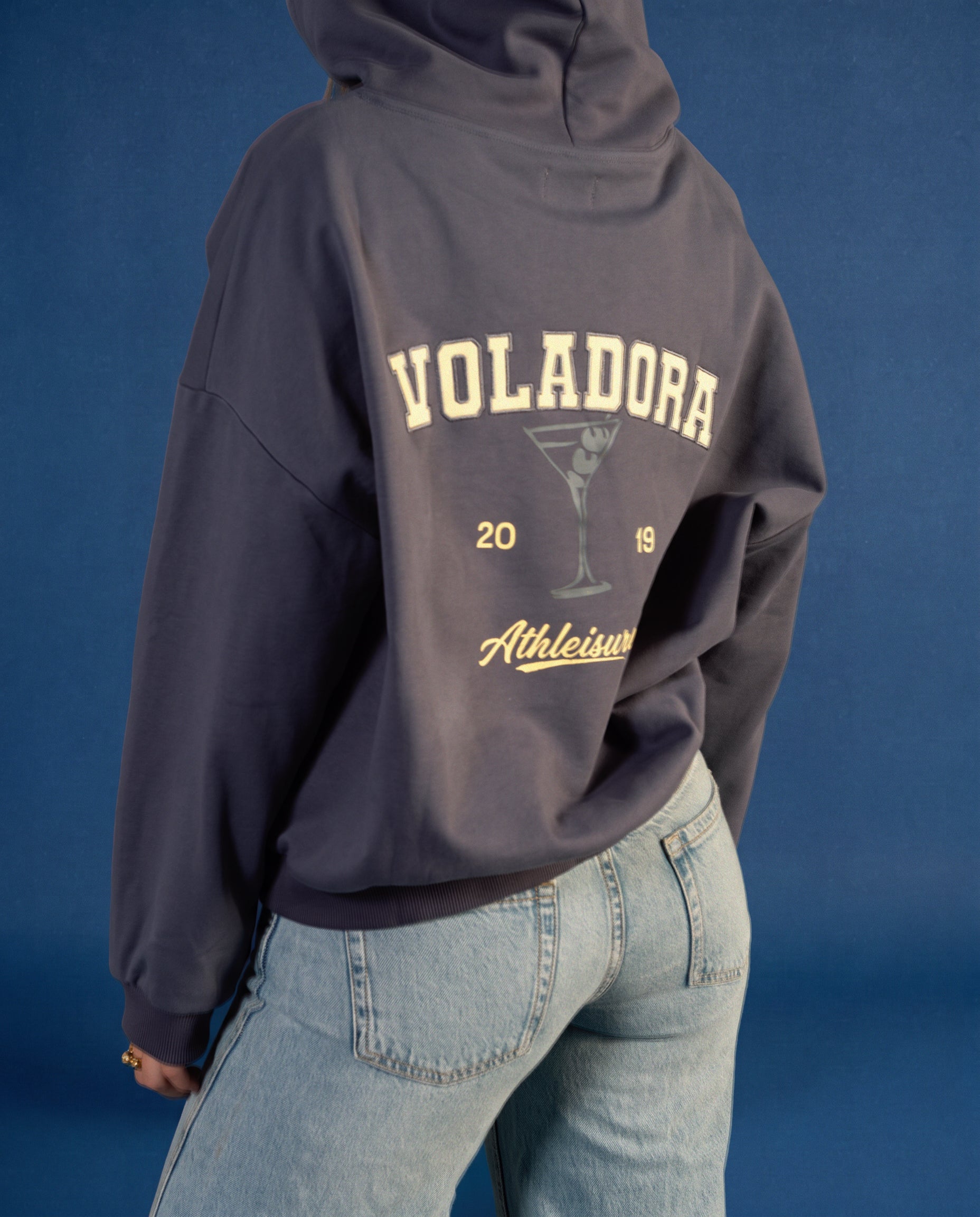 Sudadera Martini