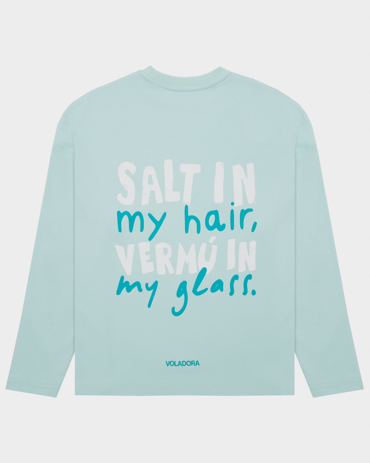 Sudadera Salt