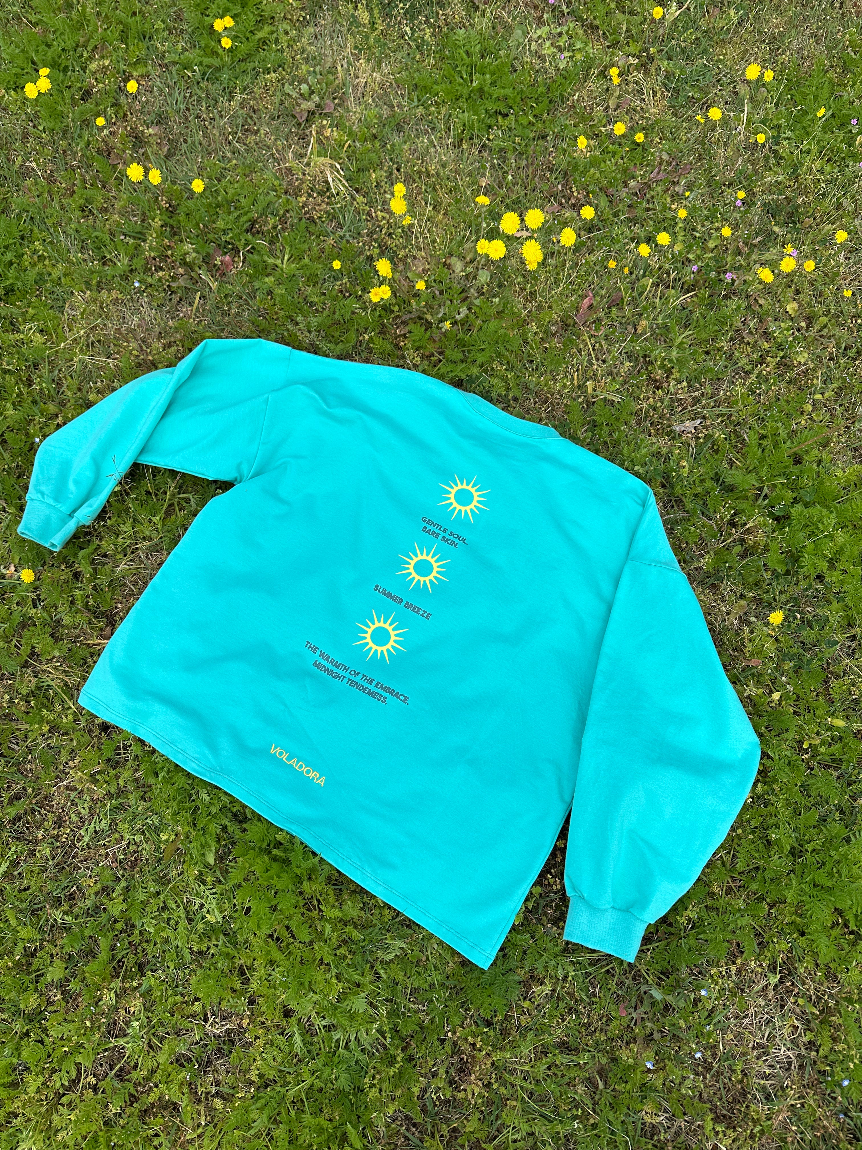 Sudadera Saona