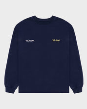 Sudadera Siesta Navy