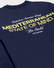Sudadera Siesta Navy