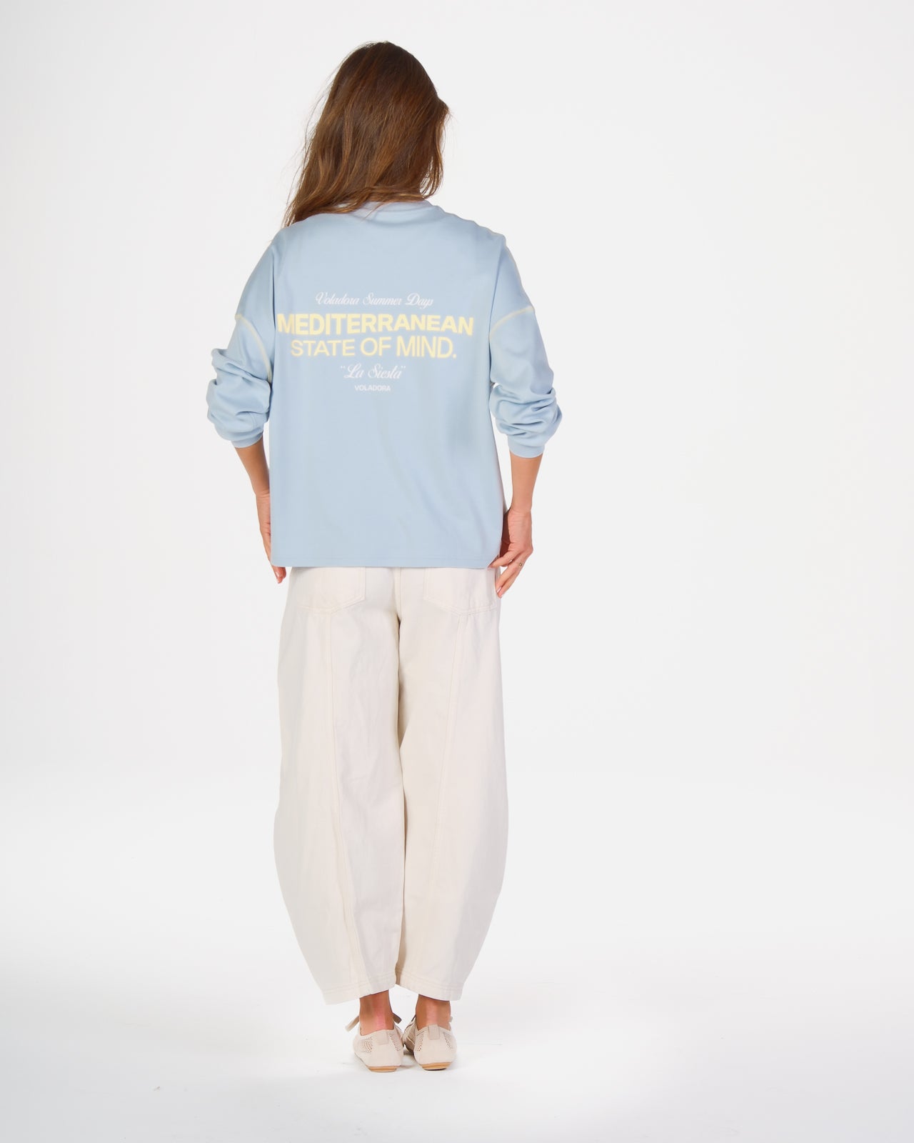 Sudadera Siesta Sky