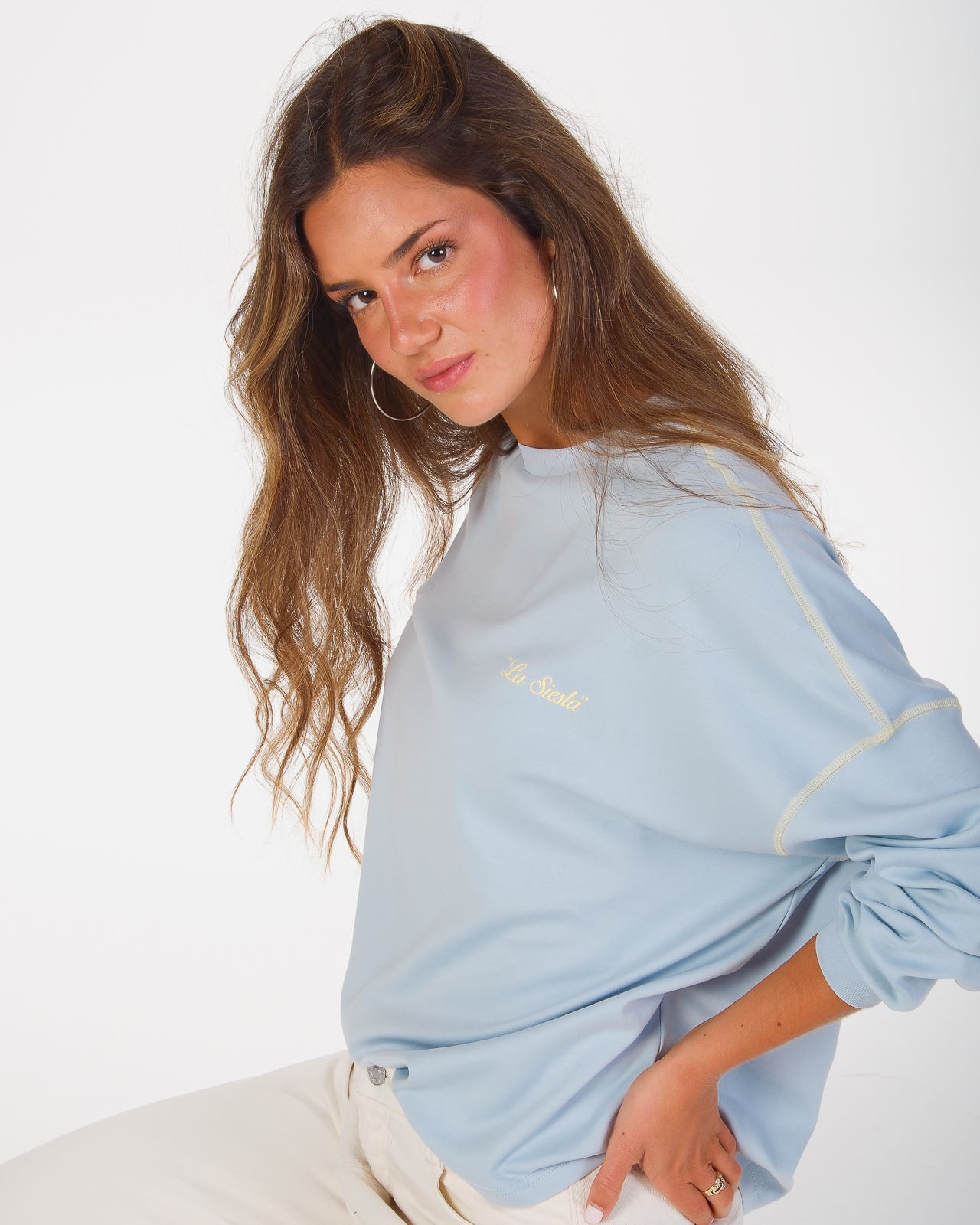 Sudadera Siesta Sky