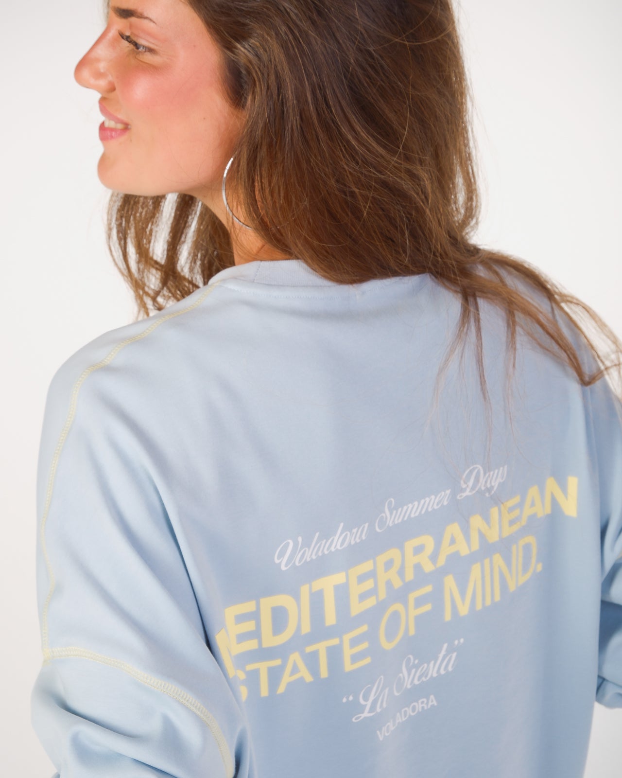 Sudadera Siesta Sky