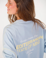 Sudadera Siesta Sky