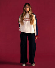Lucia lleva la talla M y mide 1,73m