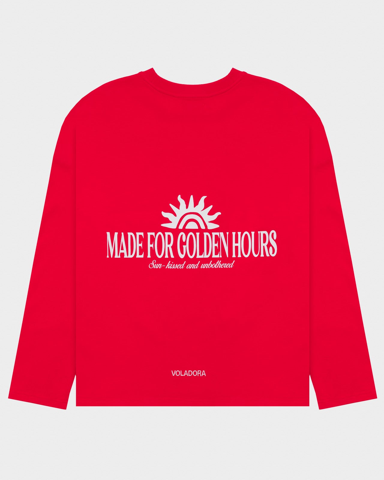 Sudadera SunKissed