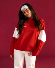 Lucia lleva la talla M y mide 1,70m