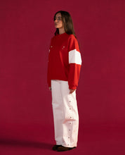 Lucia lleva la talla M y mide 1,70m