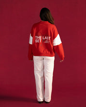 Lucia lleva la talla M y mide 1,70m
