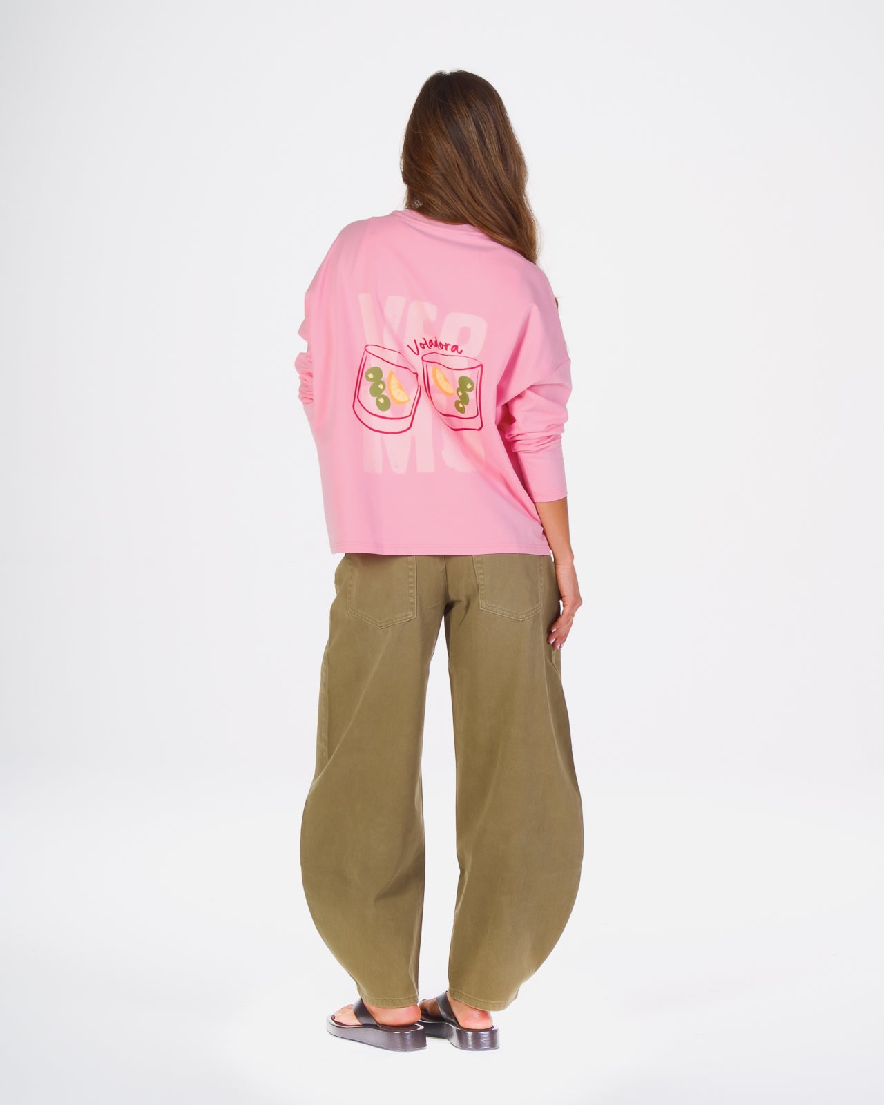 Sudadera Vermú