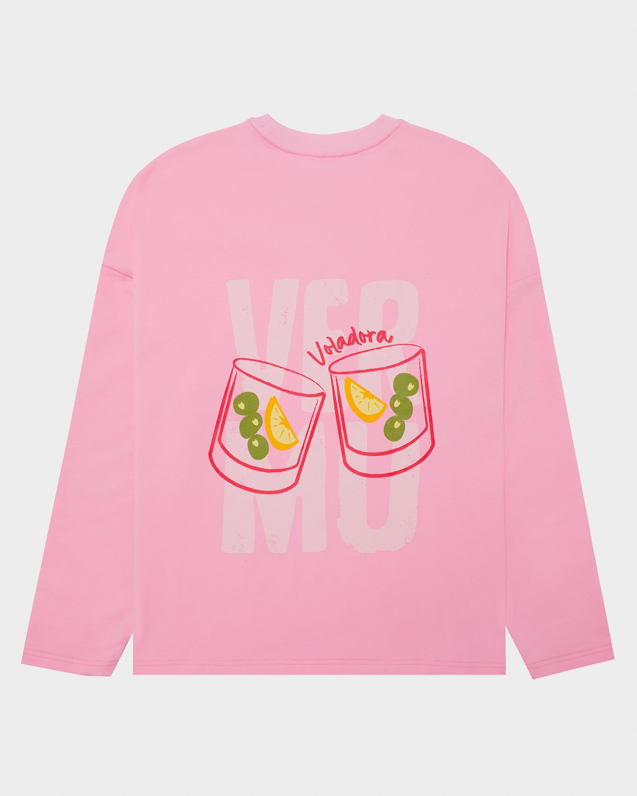 Sudadera Vermú