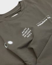 Sudadera Balear Olive