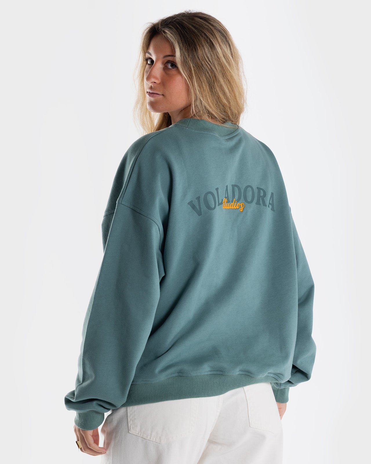 Sudadera Studios Oil