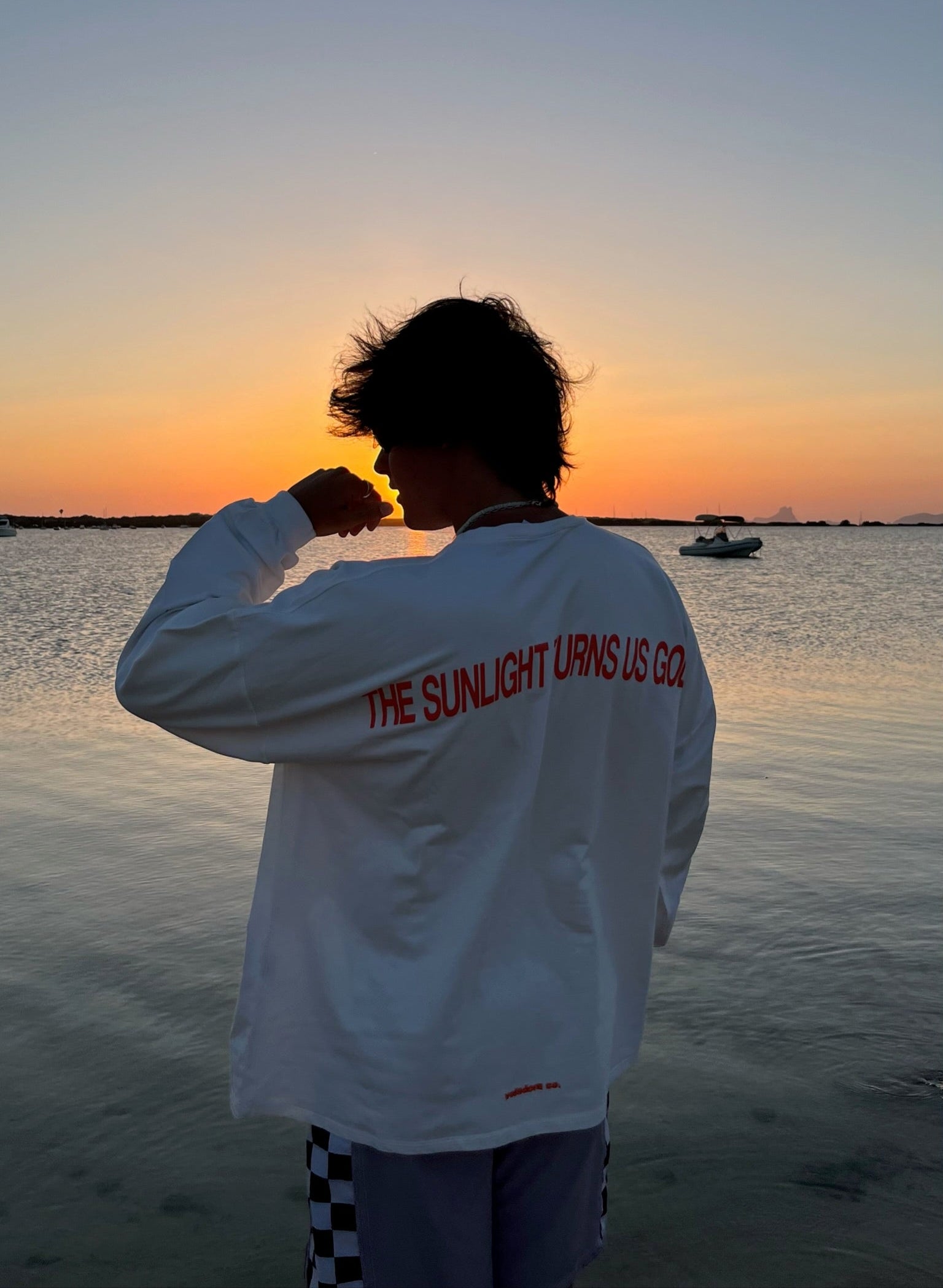 Sudadera Vedrá