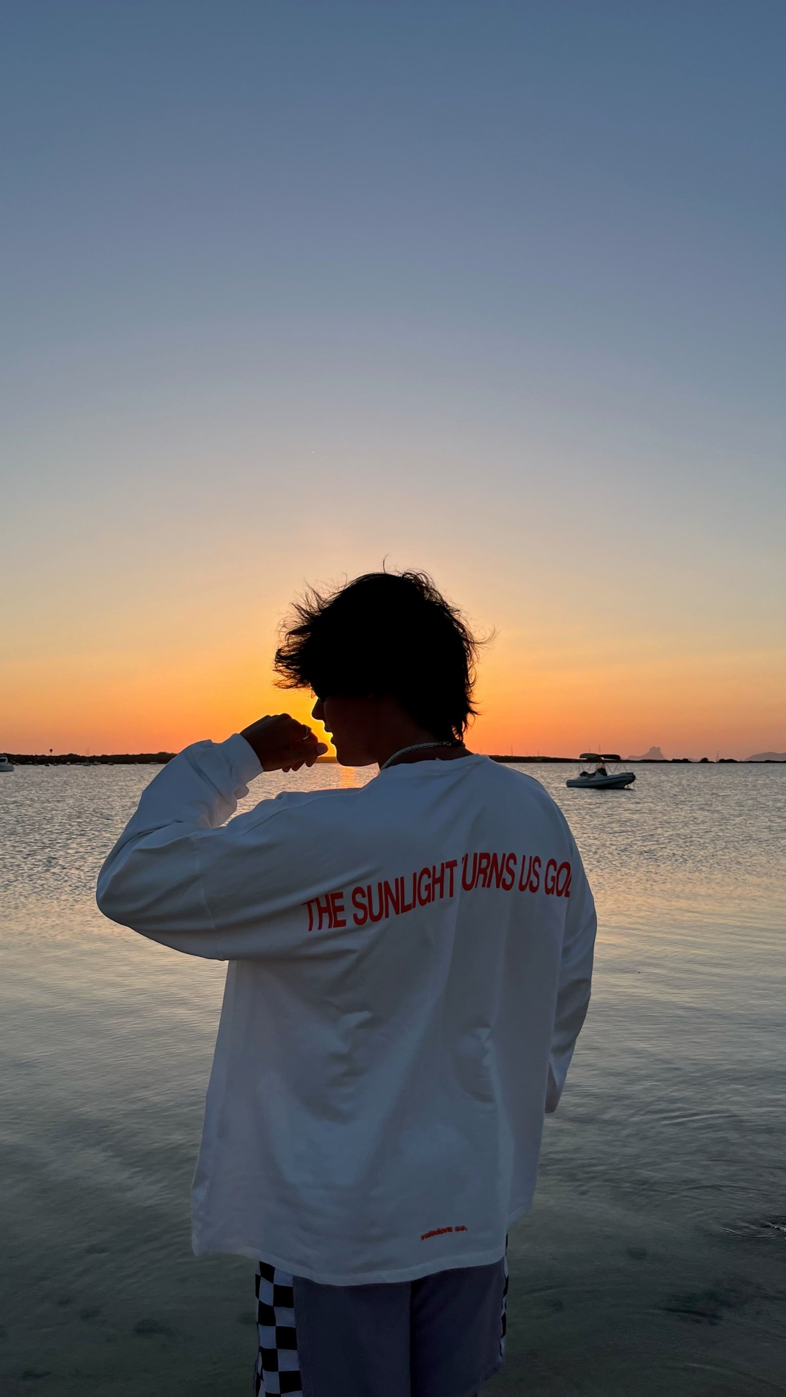 Sudadera Vedrá