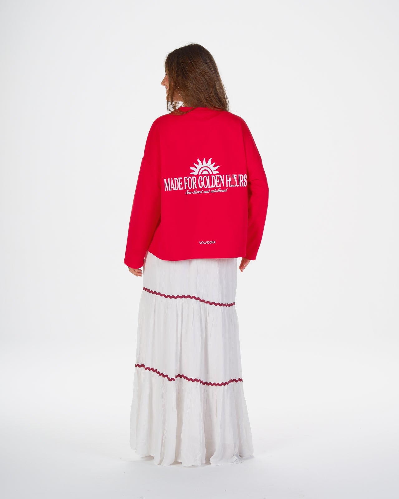 Sudadera SunKissed