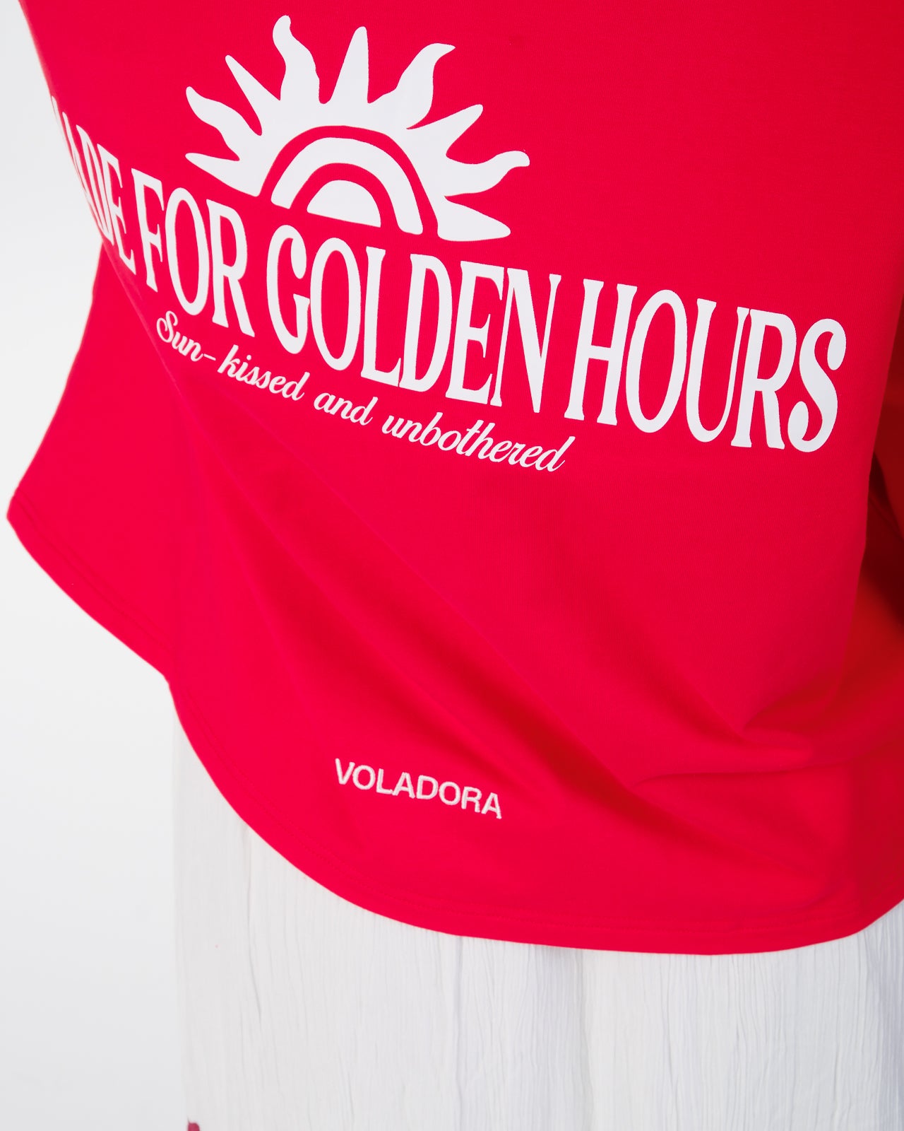 Sudadera SunKissed