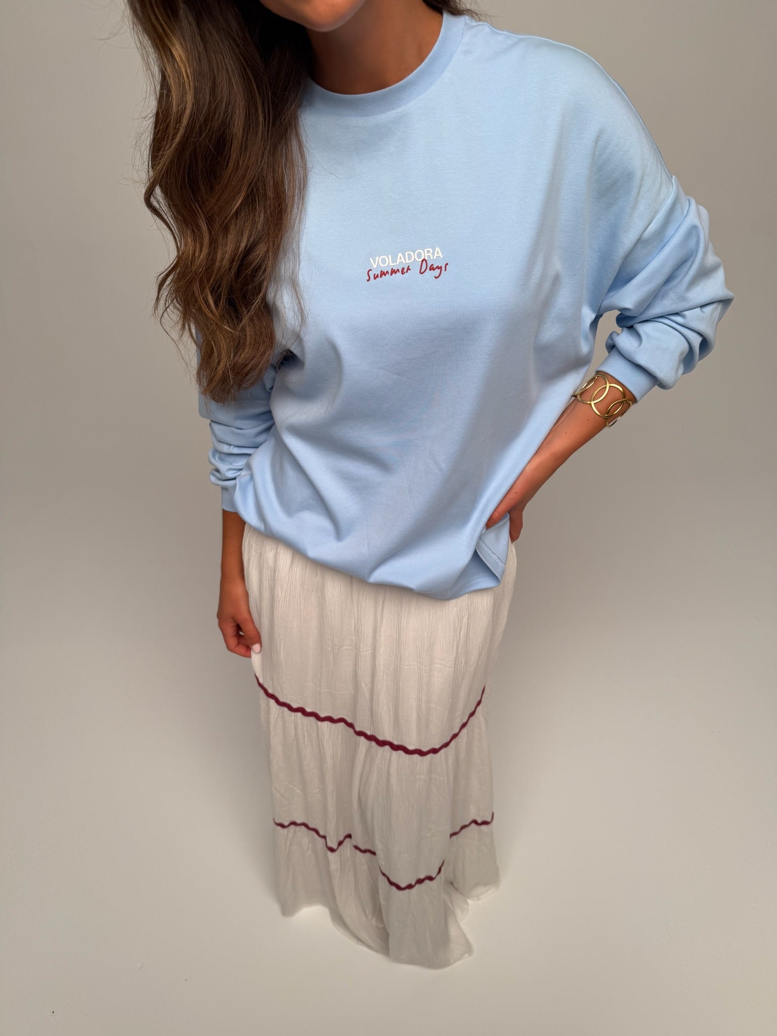 Sudadera Gilda