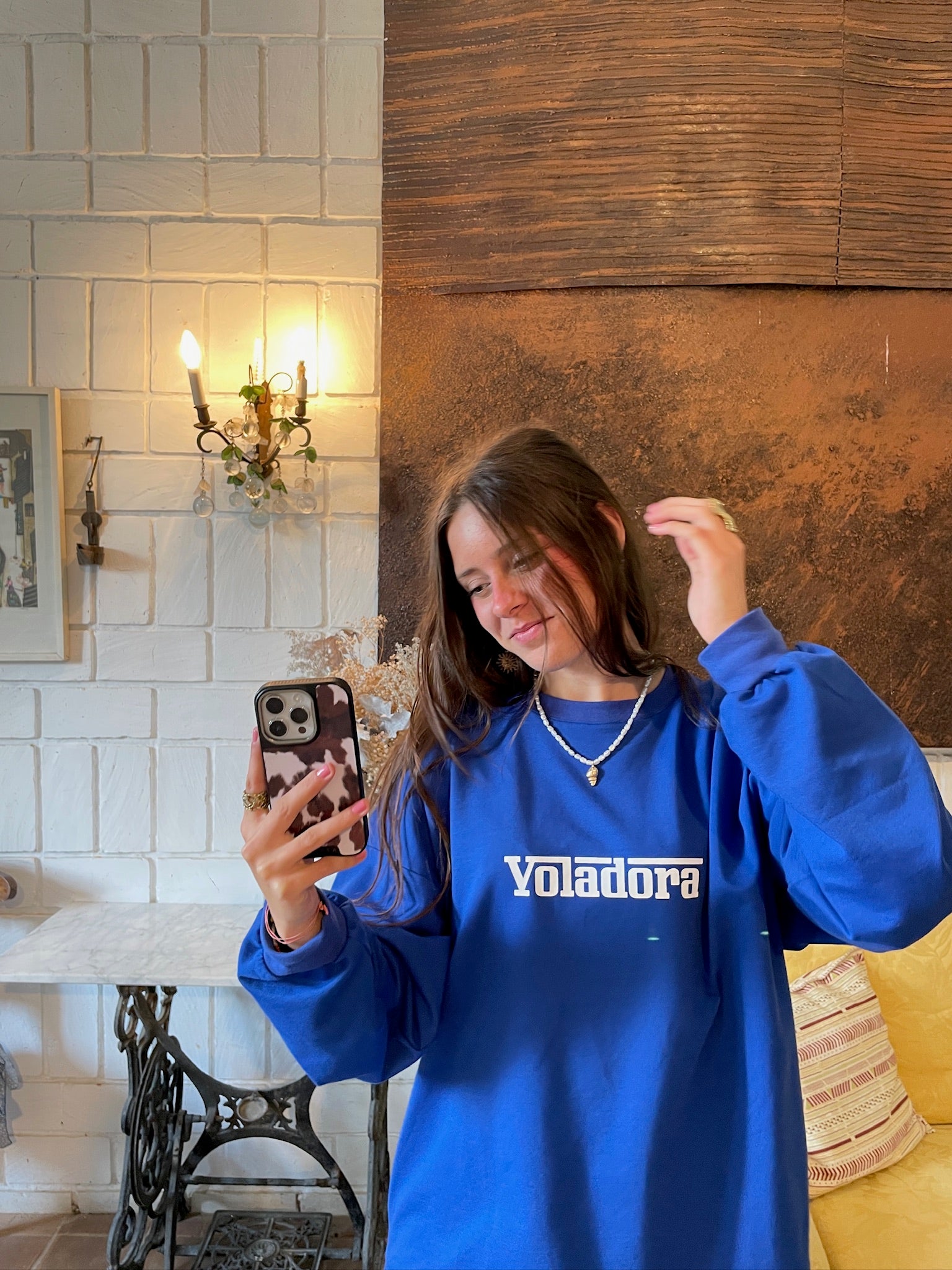 Sudadera Scuderia