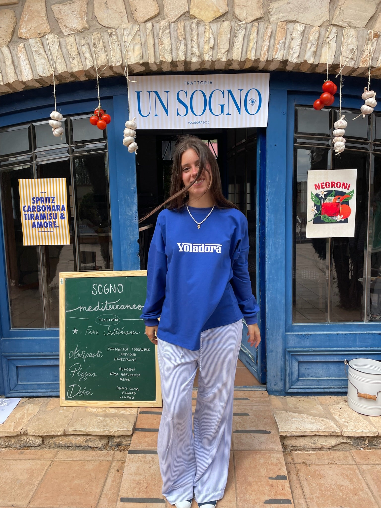 Sudadera Scuderia