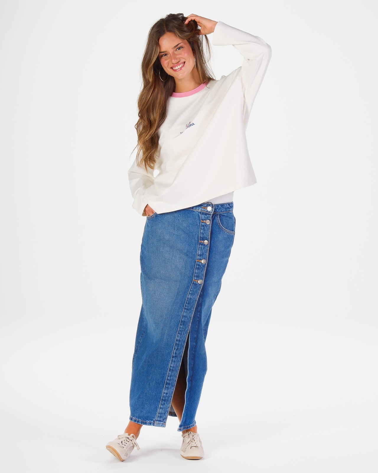 Sudadera Sillas