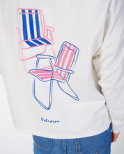 Sudadera Sillas