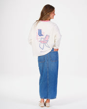 Sudadera Sillas