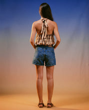 Blusa Marinha