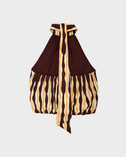 Blusa Marinha