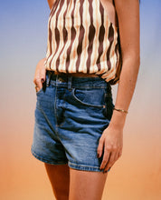 Blusa Marinha