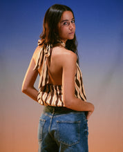Blusa Marinha