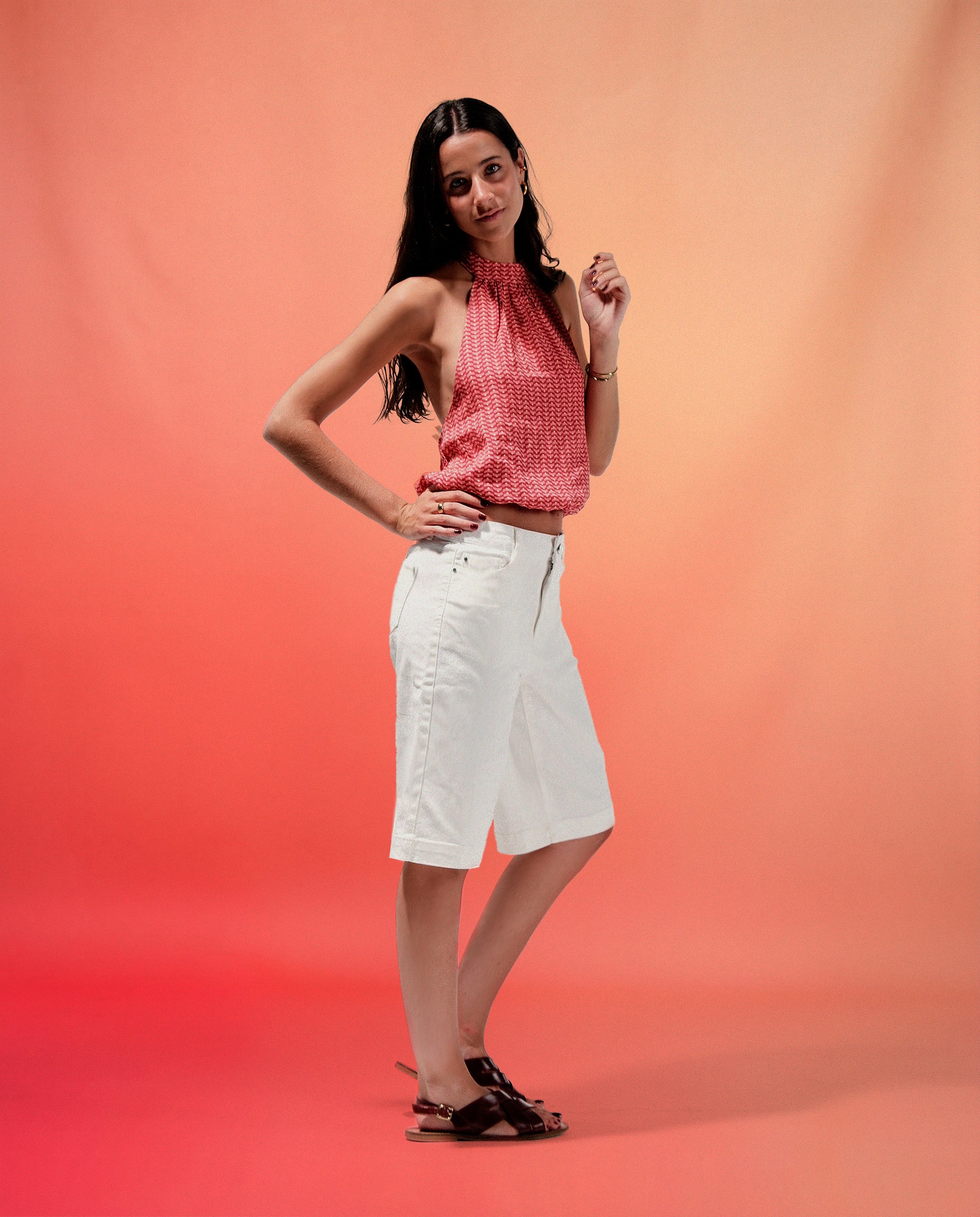 Blusa Oporto