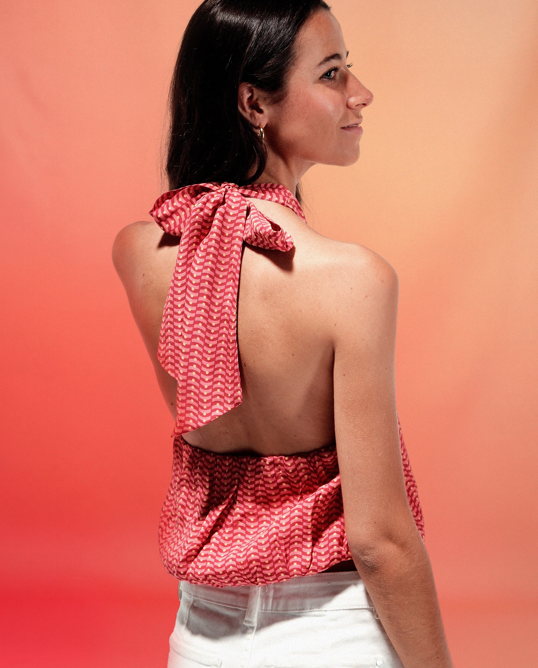 Blusa Oporto
