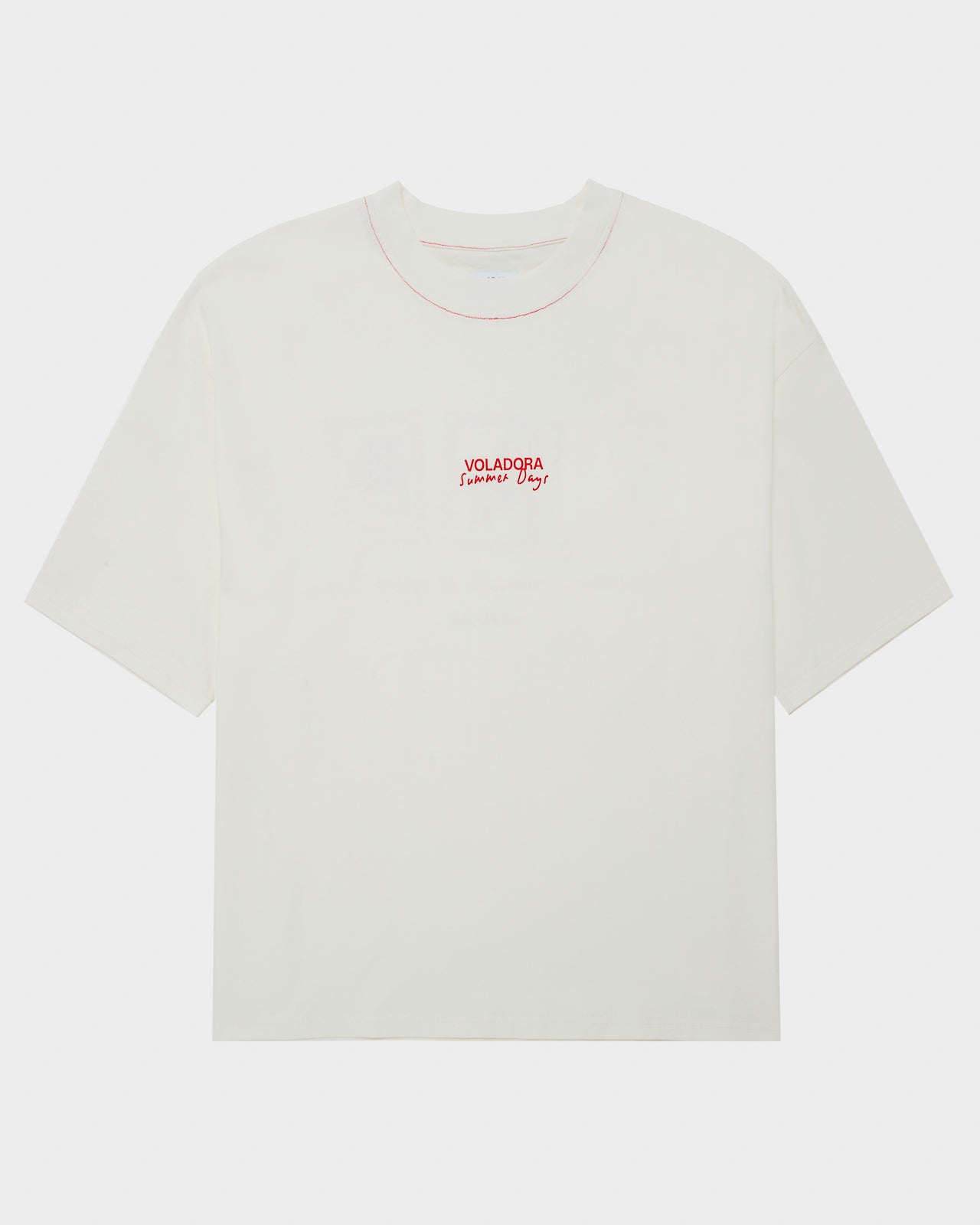 Camiseta oversize Gilda
